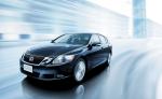 Lexus GS450h 2007 года